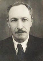 Абрамов Федор Григорьевич