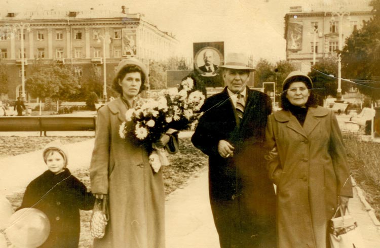 Бессарабов Лаврентий Маркович Бессарабов Лаврентий Маркович