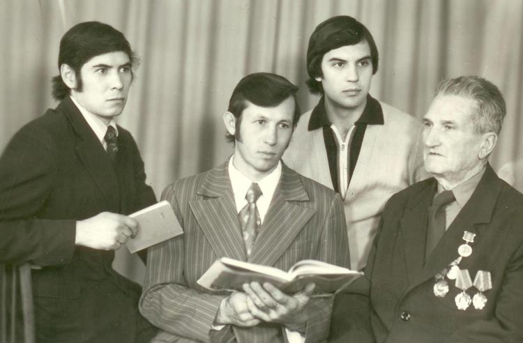 Бобылев Дмитрий Алексеевич Бобылев Дмитрий Алексеевич