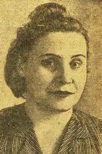 Гончаренко Вера Александровна