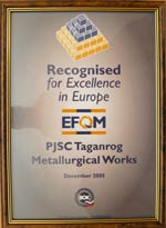 Модель EFQM