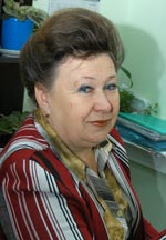 Есманчук Нина Ивановна