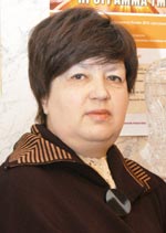 Захарченко Галина Анатольевна