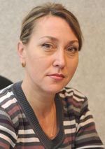 Зинченко Анна Владимировна