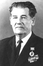 Крючек Григорий Кузьмич