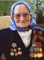 Ледерер Татьяна Алексеевна