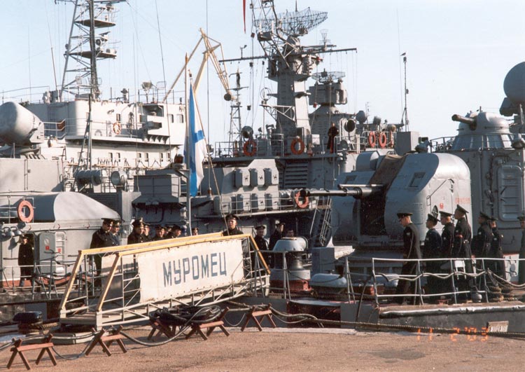 МПК «Муромец» МПК «Муромец»
