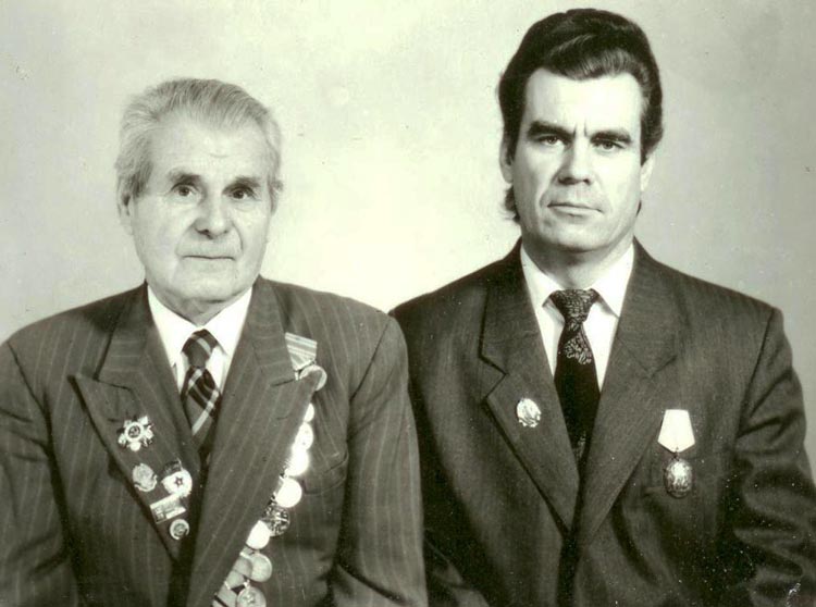 Наймилов Михаил Иванович Наймилов Михаил Иванович