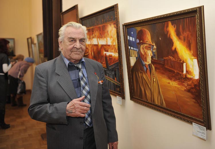 Родин Георгий Петрович Родин Георгий Петрович