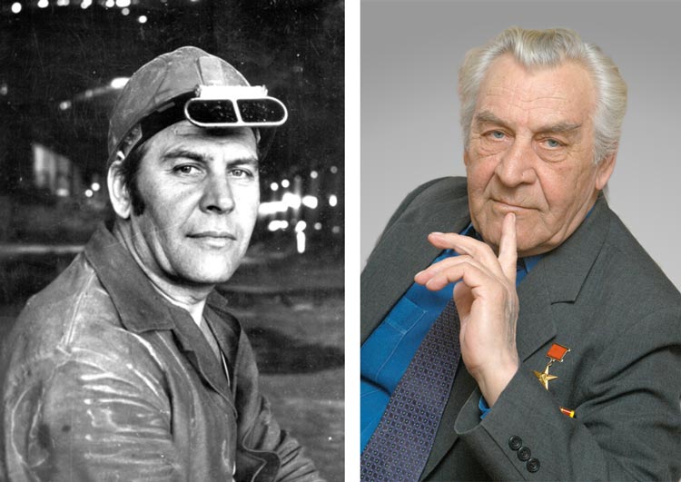 Родин Георгий Петрович Родин Георгий Петрович