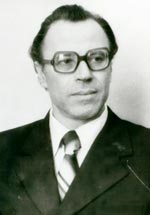 Рубан Дмитрий Дмитриевич