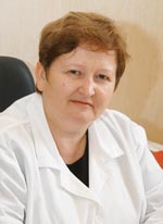 Сакаева Ирина Германовна