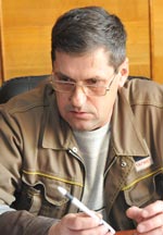 Усиков Андрей Александрович