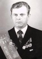 Филатов Евгений Семёнович