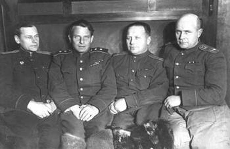 Шевелев Марк Иванович Шевелев Марк Иванович