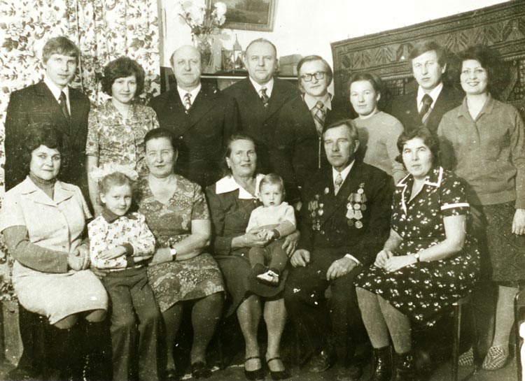 Династия Симуковых Династия Симуковых