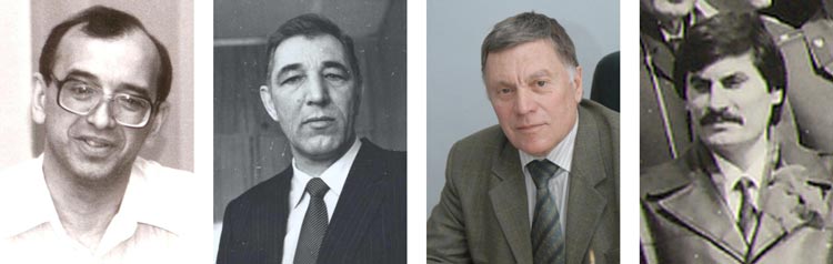 В.И.Корсун, В.А.Стонога, В.В.Эксакусто, А.В.Карнаух В.И.Корсун, В.А.Стонога, В.В.Эксакусто, А.В.Карнаух