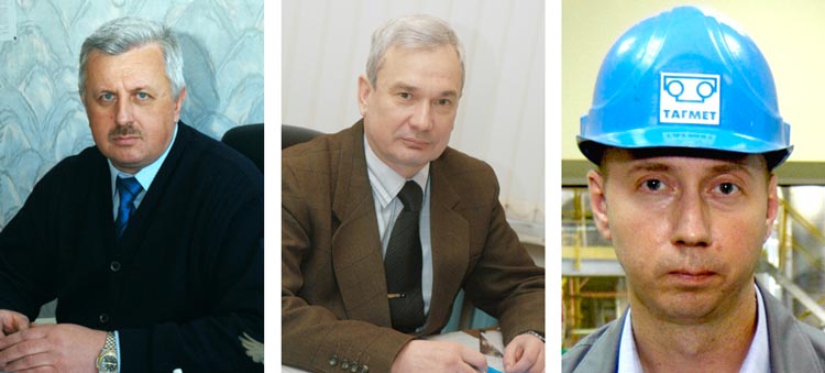Ю.Шуленин, О.Донченко, Р.Фартушный Ю.Шуленин, О.Донченко, Р.Фартушный