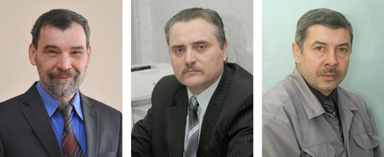 Погорелов С.И., Михайлов С.М., Карапира В.И. Погорелов С.И., Михайлов С.М., Карапира В.И.