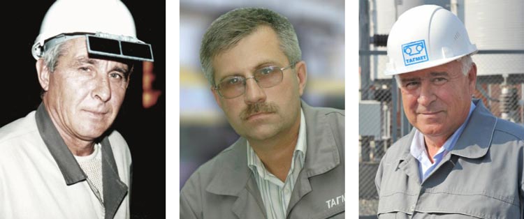 Ю.Пчелин, А.Алексеенко, Б.Белый Ю.Пчелин, А.Алексеенко, Б.Белый