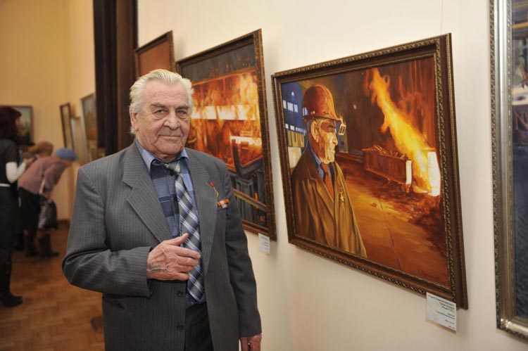Г.П.Родин- Герой Социалистического Труда Г.П.Родин- Герой Социалистического Труда