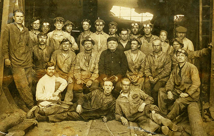 Фотогалерея. 1920 - 1940 гг.