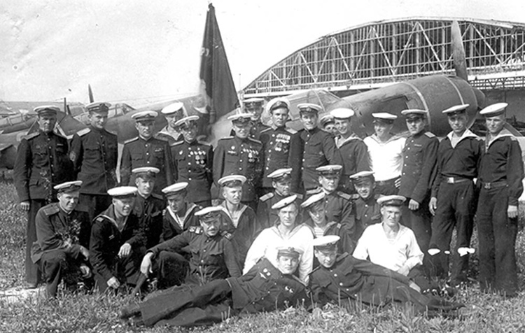 Фотогалерея. 1941 - 1945 гг. Великая Отечественная война
